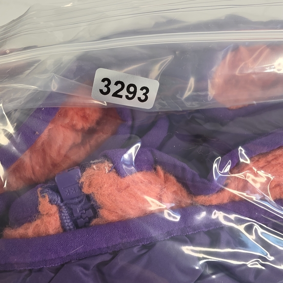 Eddie Bauer Reversible 3T Deer Harbor Insulated Hooded Jacket 3293-CM - Picture 11 of 11